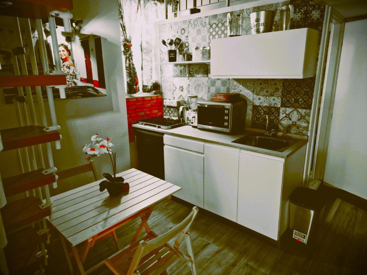 Loft Little Havana Bari Eksteriør bilde