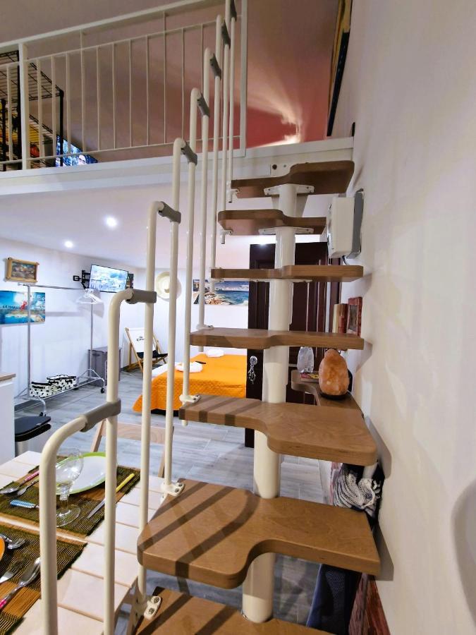 Loft Little Havana Bari Eksteriør bilde