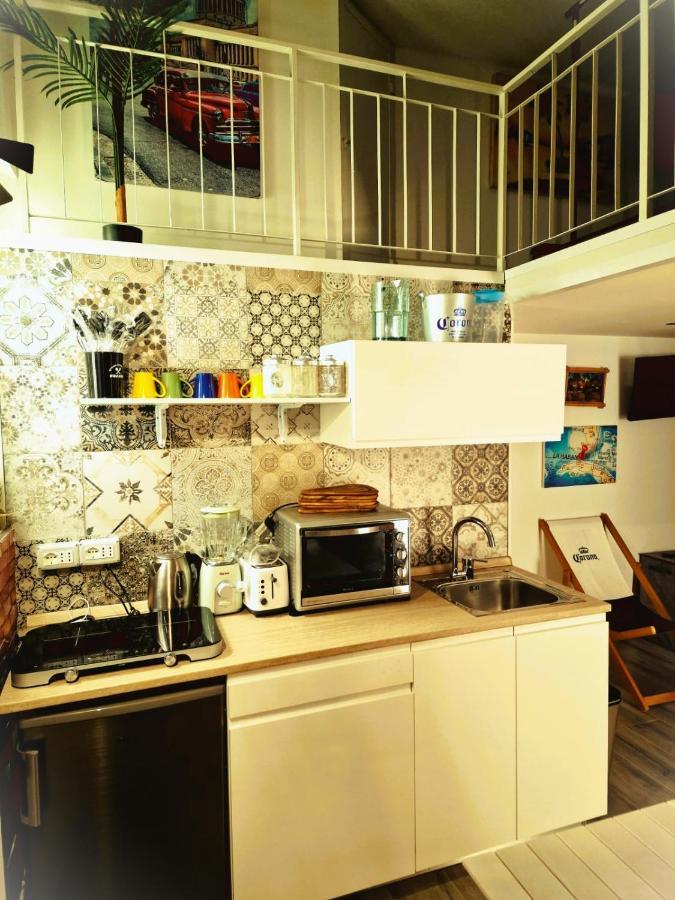 Loft Little Havana Bari Eksteriør bilde