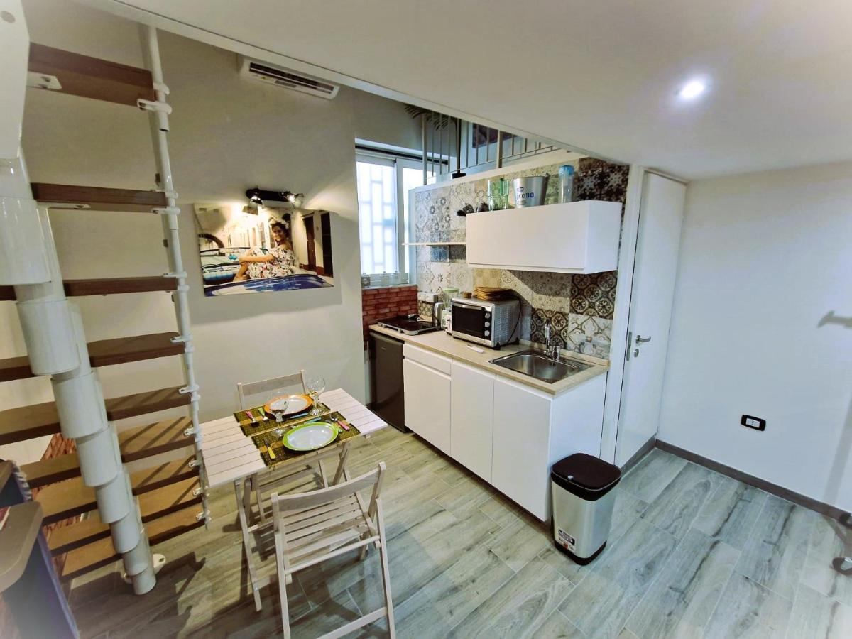 Loft Little Havana Bari Eksteriør bilde